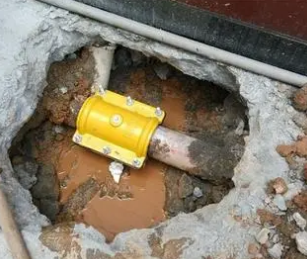 云县水管漏水检测的几种情况