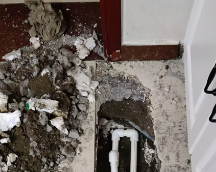 云县卫生间测漏水的相关问题