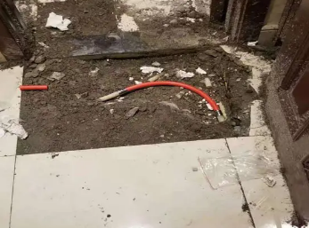 云县卫生间测漏水的注意点