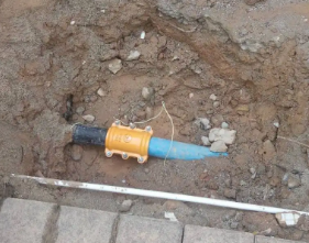 云县水管漏水检测的情况